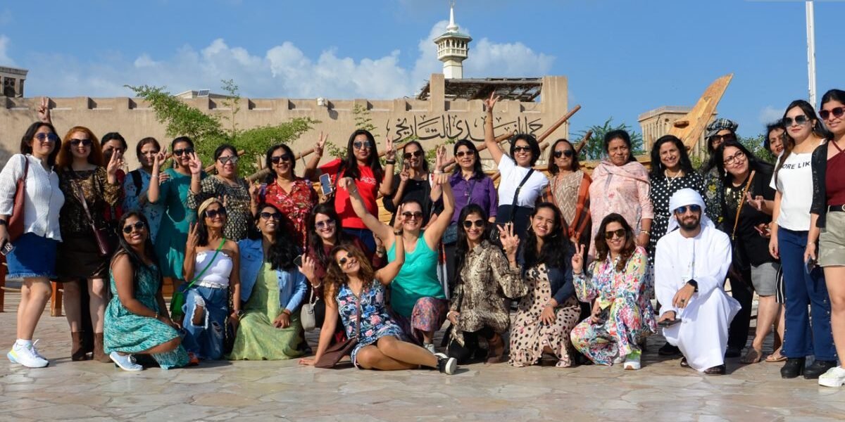 Only Ladies Tour Packages