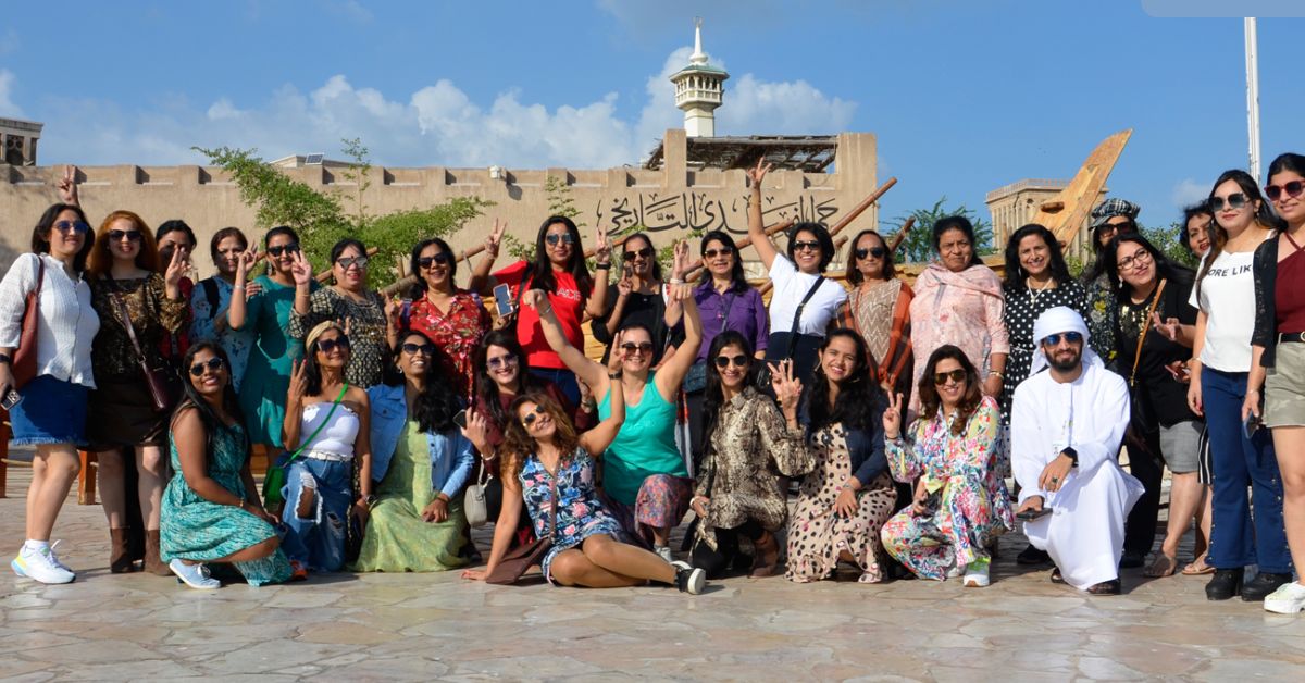 Only Ladies Tour Packages